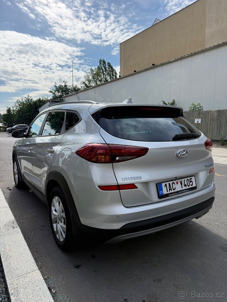 2019 Hyundai TUCSON - 4