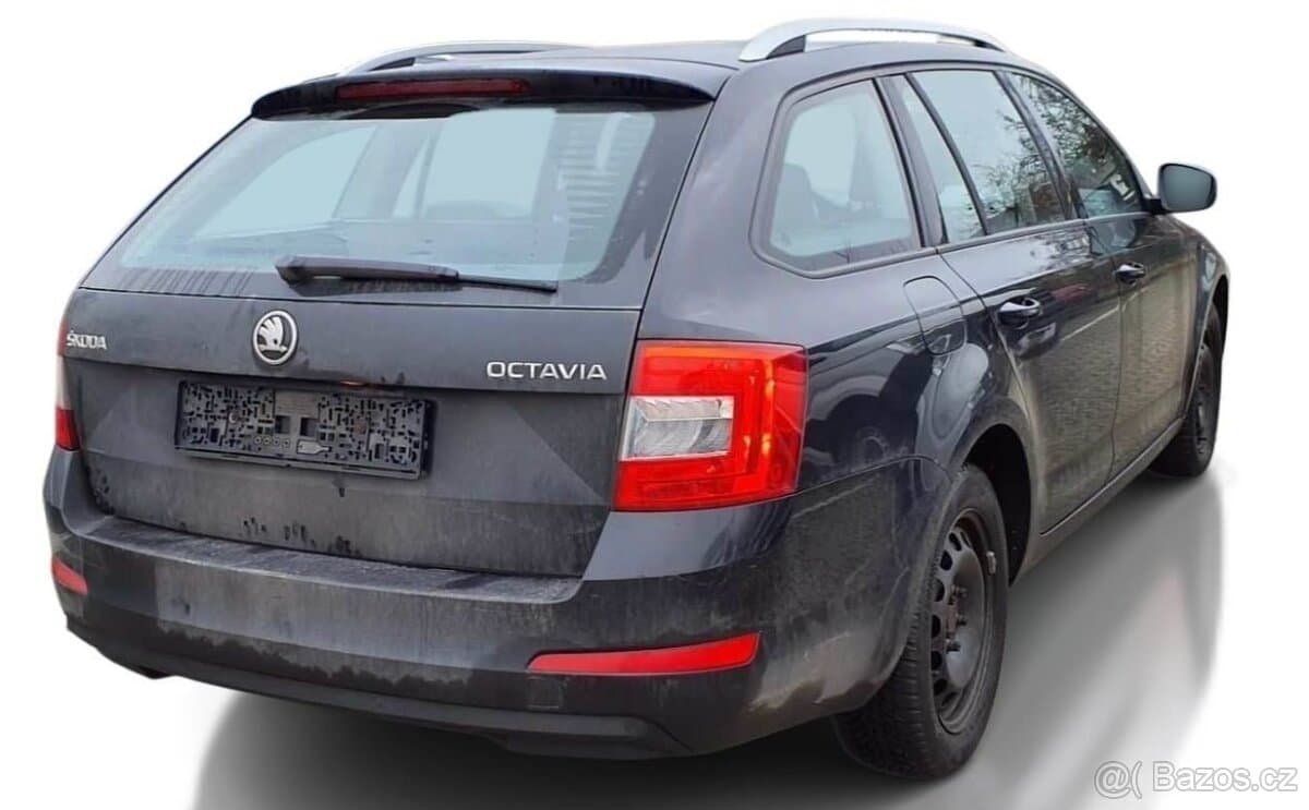 2013 Škoda OCTAVIA - 4