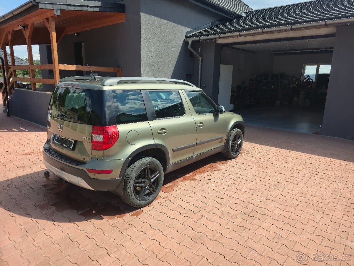 Škoda YETI - 4