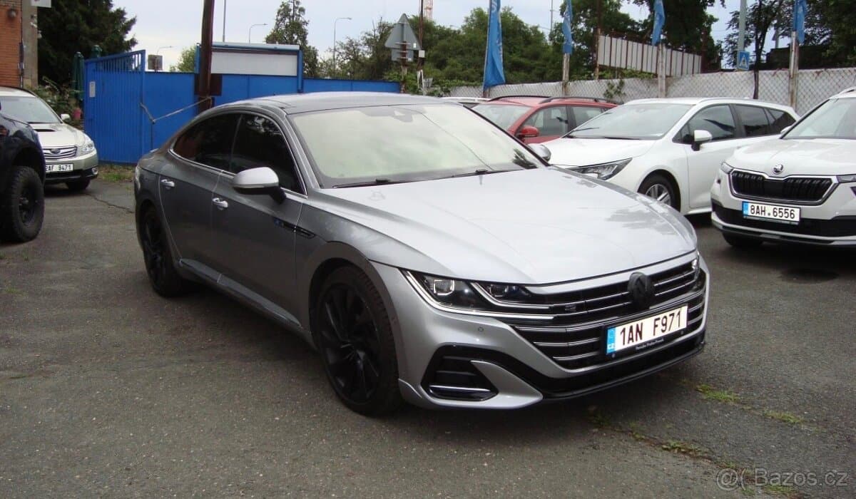 2017 Volkswagen ARTEON - 4