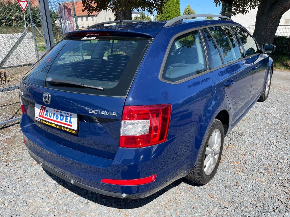 Škoda OCTAVIA - 4