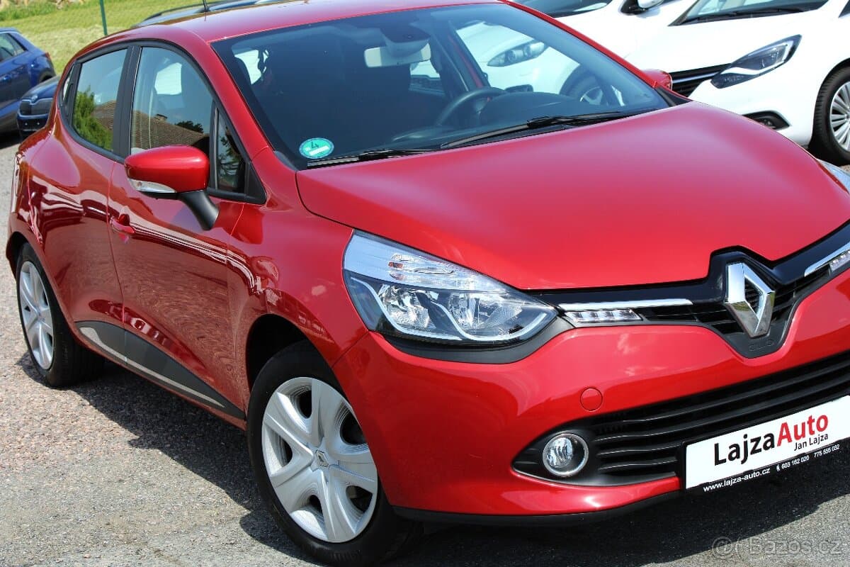 2015 Renault CLIO - 4