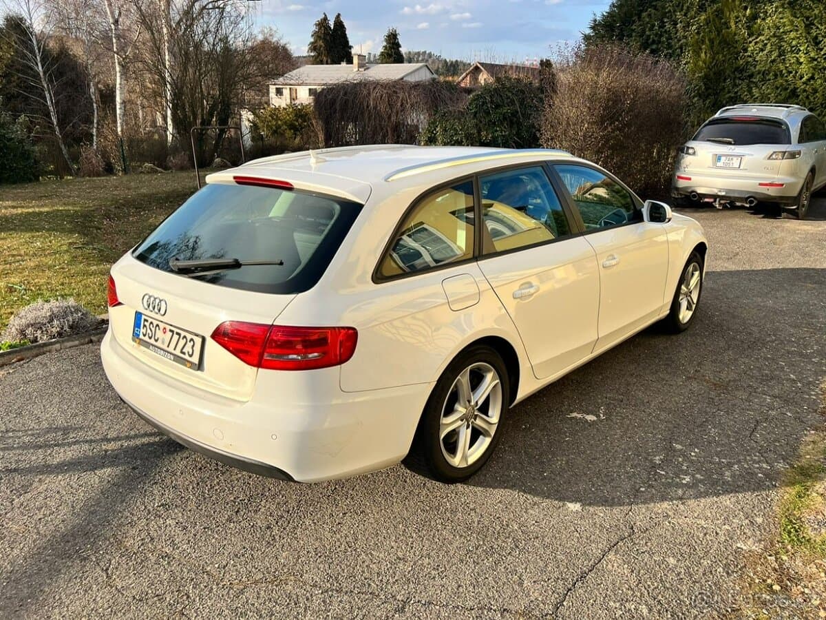 2010 Audi A4 - 4