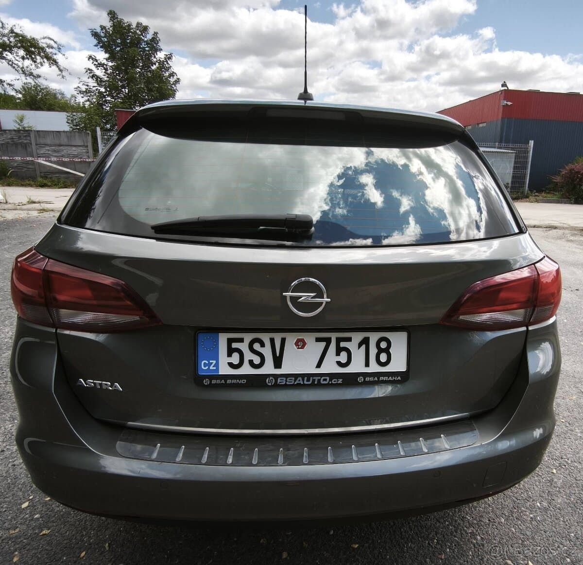 2021 Opel ASTRA - 4