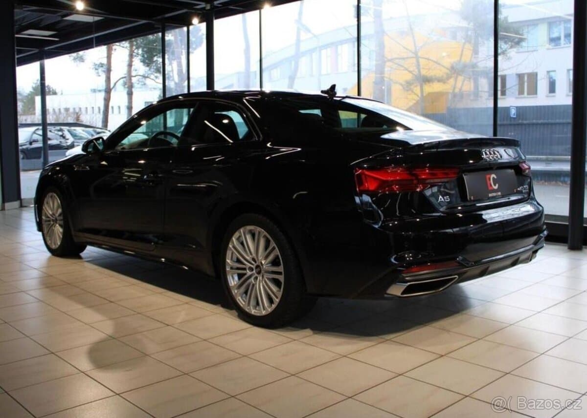 2021 Audi A5 - 4