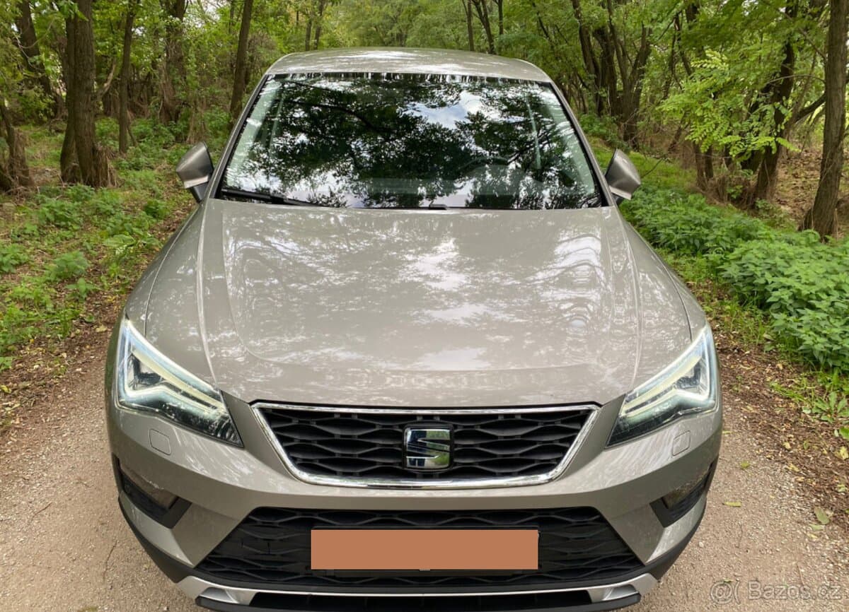 Seat ATECA - 4