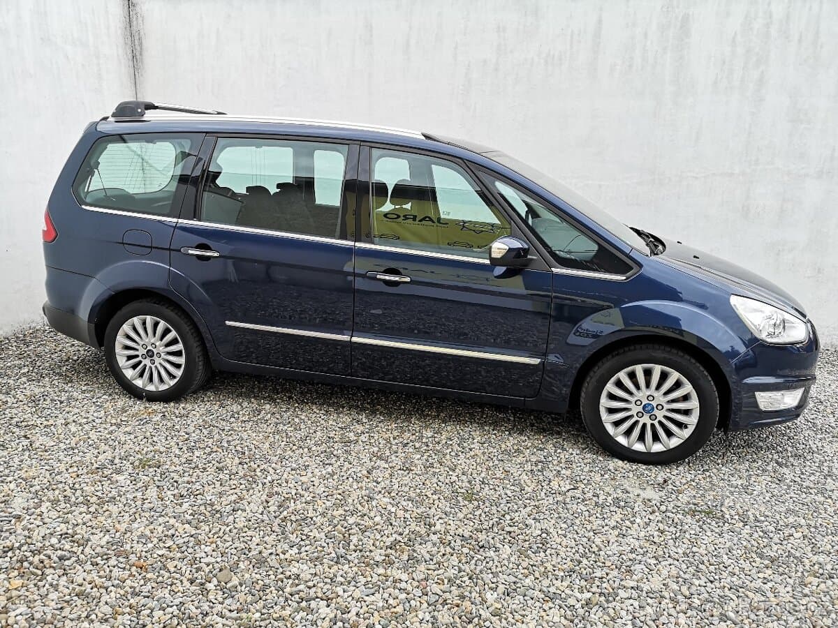 2011 Ford GALAXY - 4