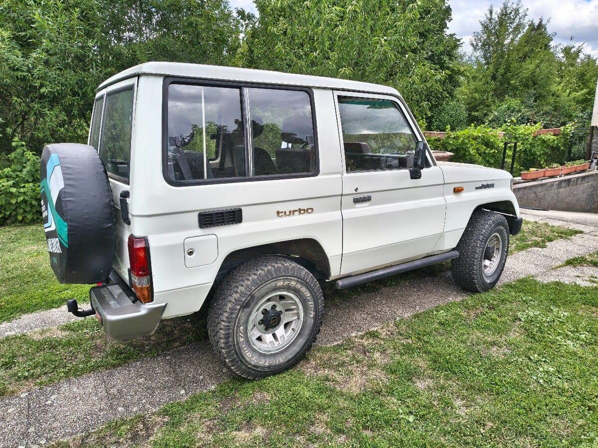 1996 Toyota LAND CRUISER - 4