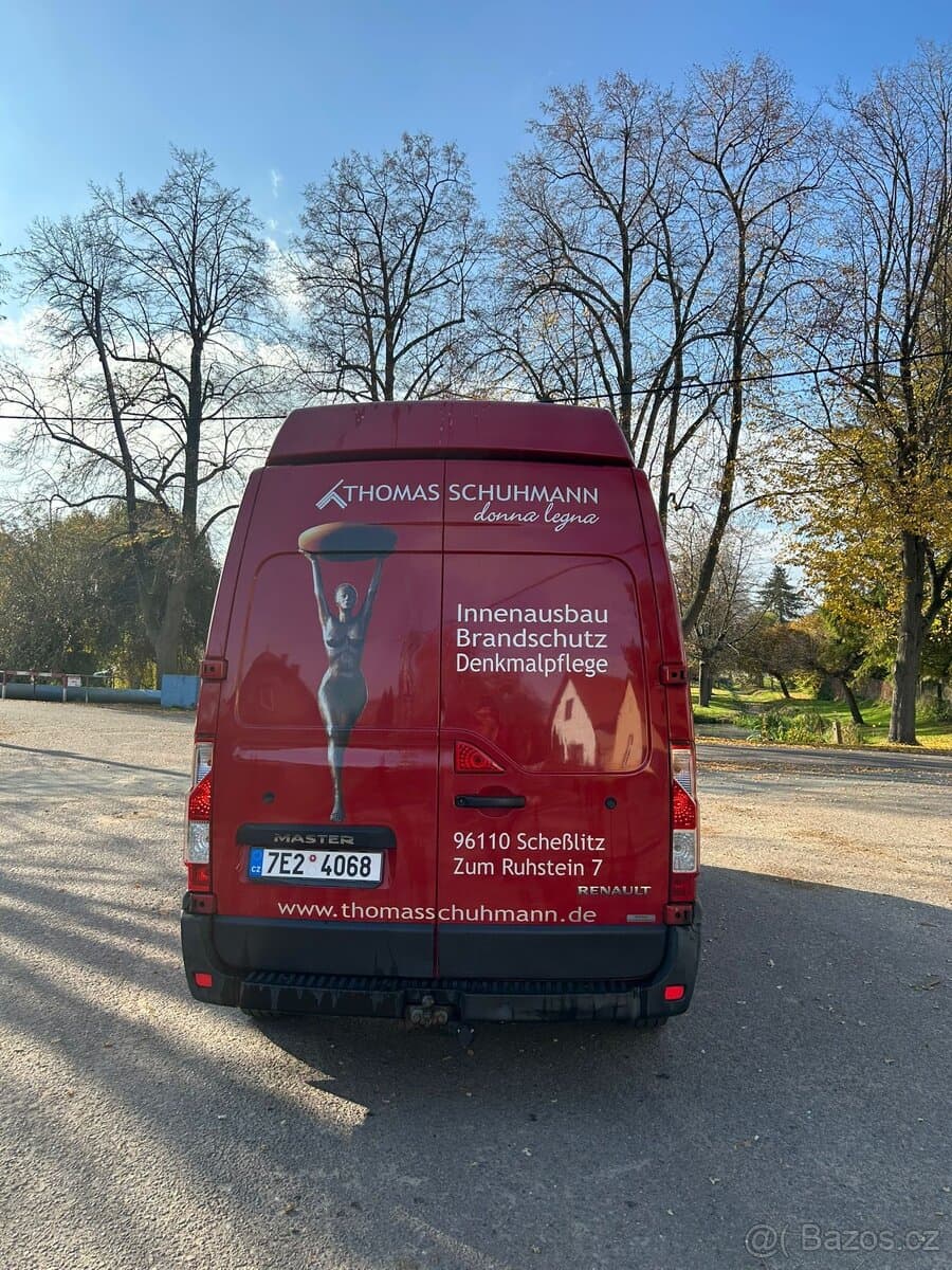 2011 Renault MASTER - 4