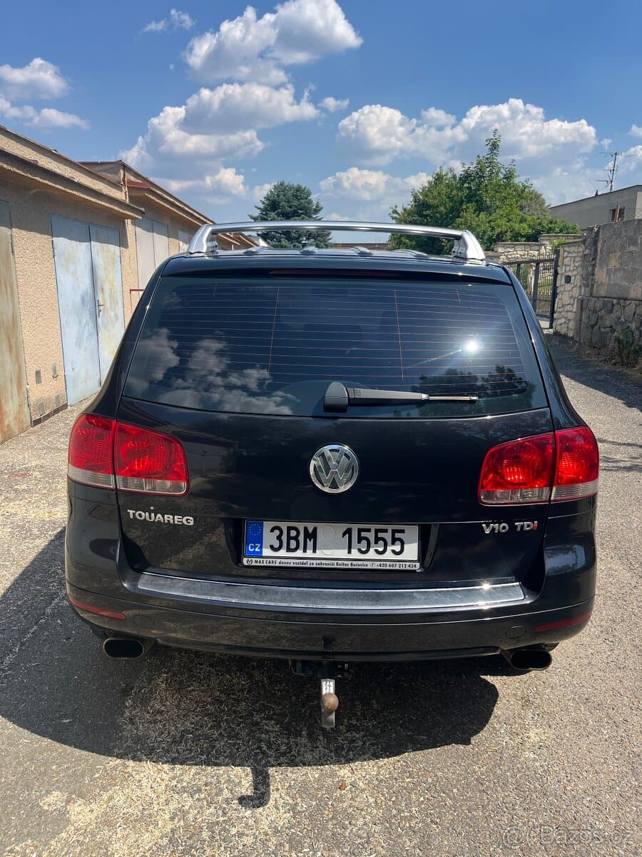 2004 Volkswagen TOUAREG - 4