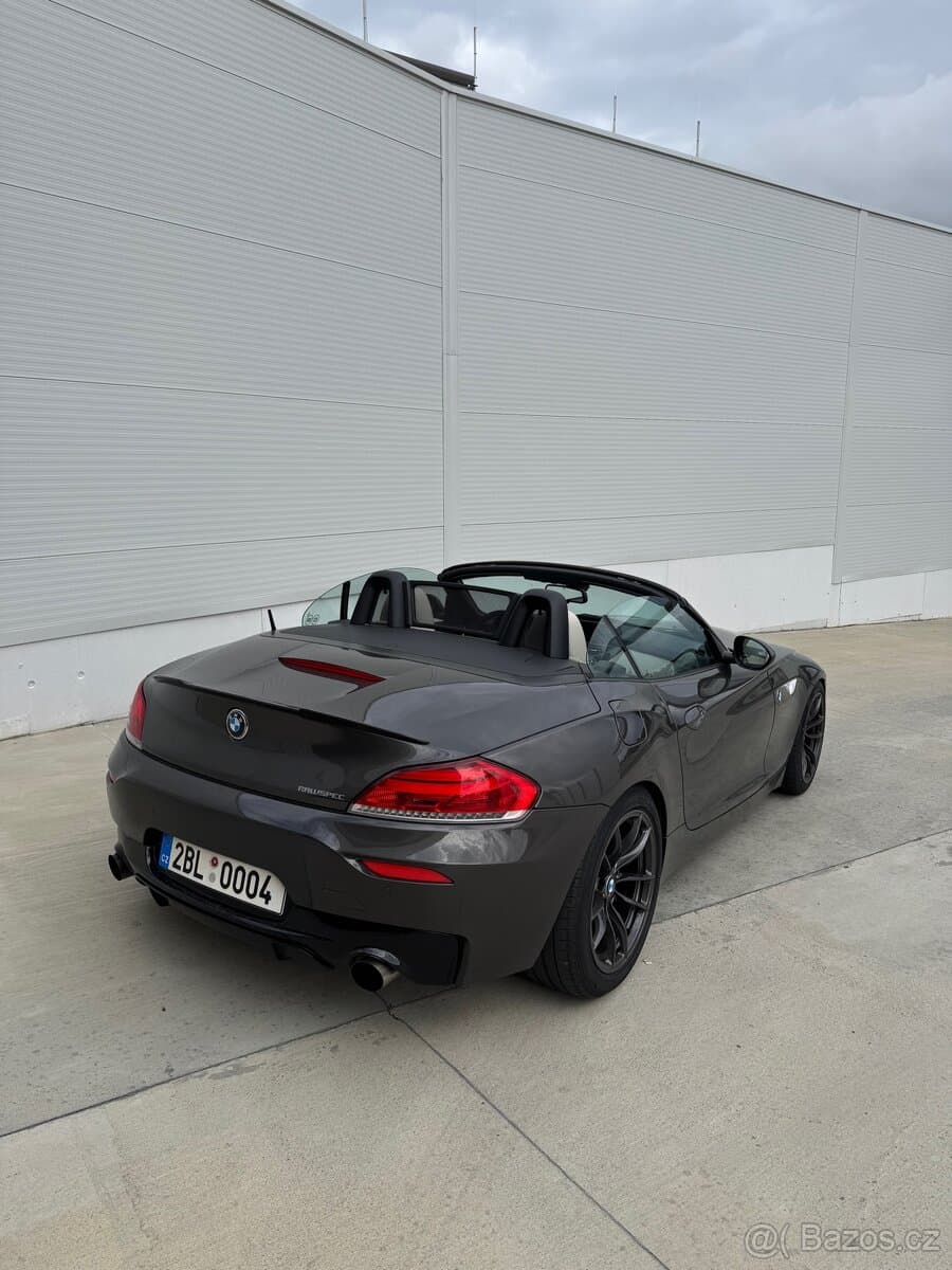 2009 BMW Z4 - 4