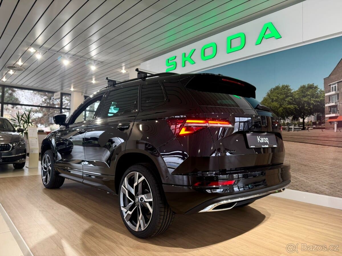 Škoda KAROQ - 4