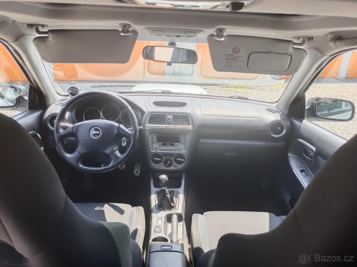 2004 Subaru IMPREZA - 4