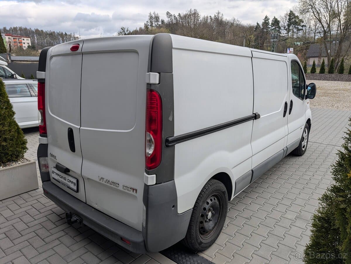 2014 Opel VIVARO - 4