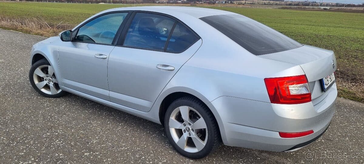 2013 Škoda OCTAVIA - 4