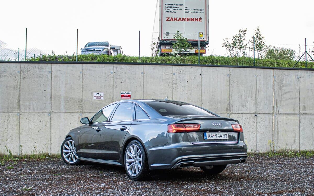 2016 Audi A6 - 4