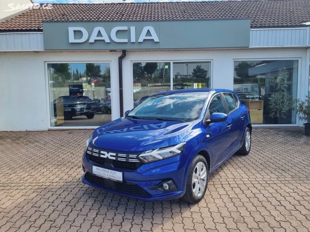 2024 Dacia SANDERO - 4