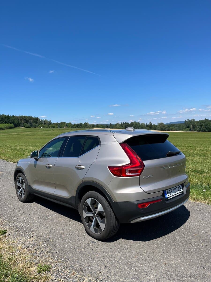 Volvo XC40 - 4
