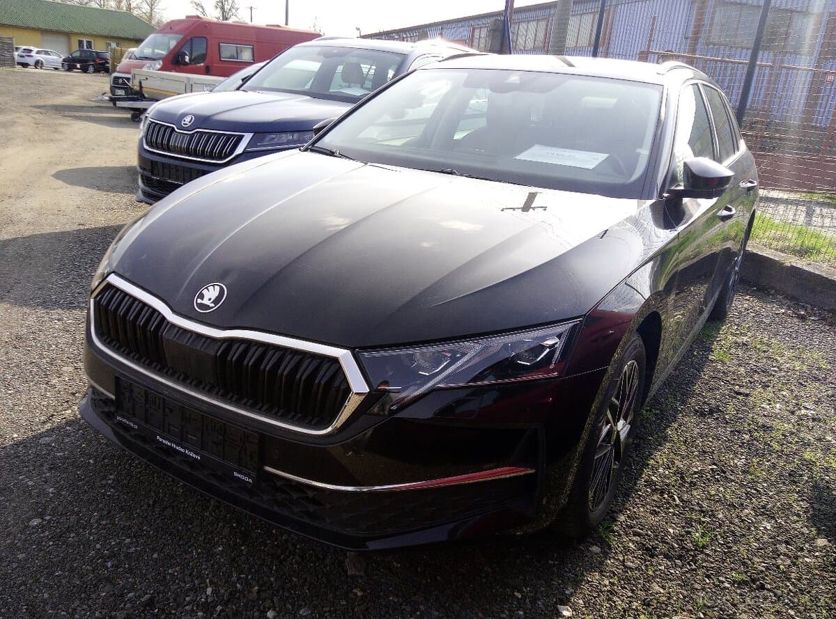 Škoda OSTATNÍ - 4