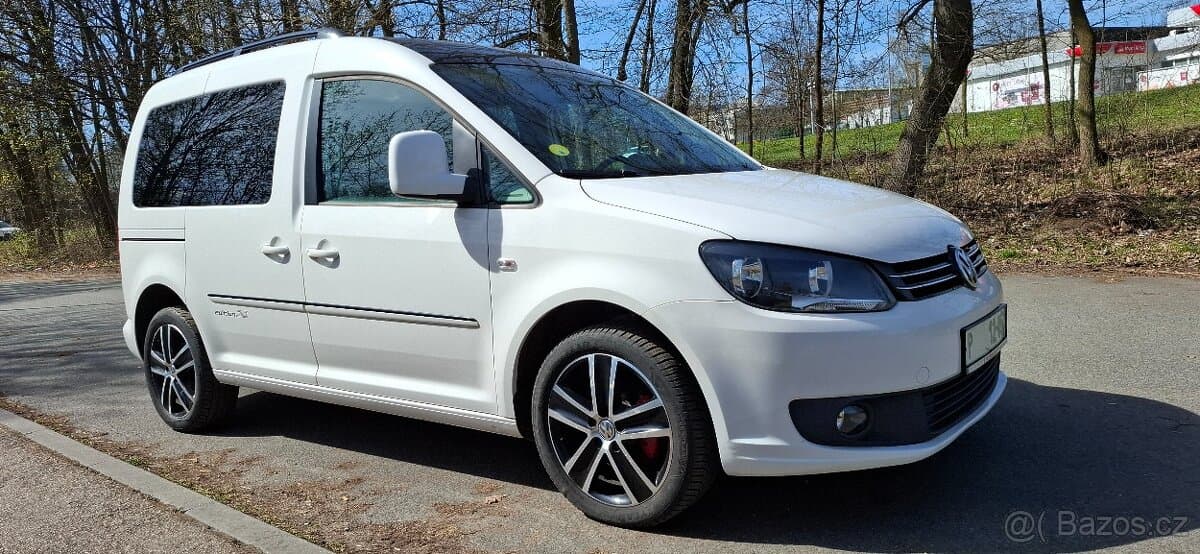 2013 Volkswagen CADDY - 4