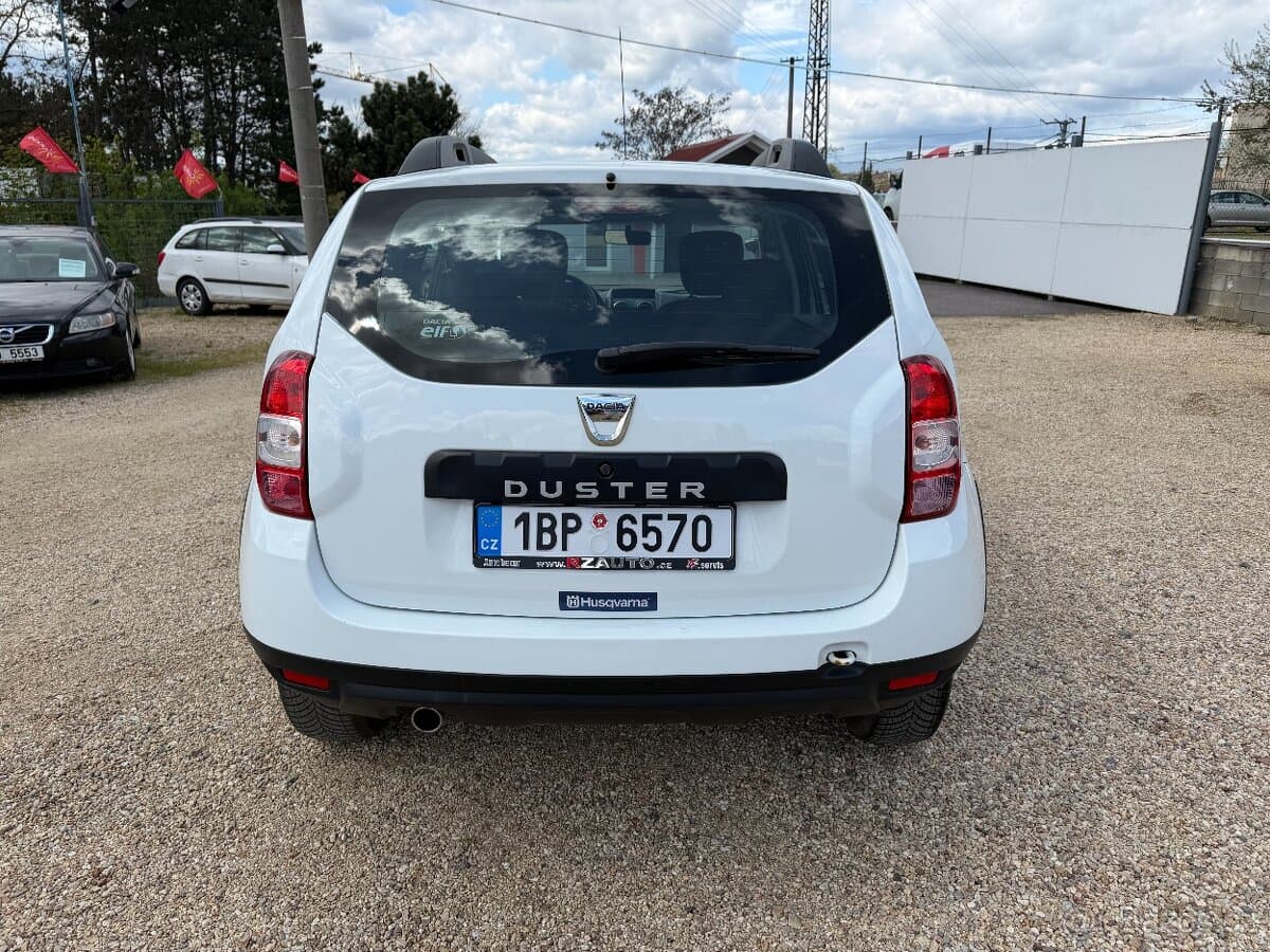 2017 Dacia DUSTER - 4