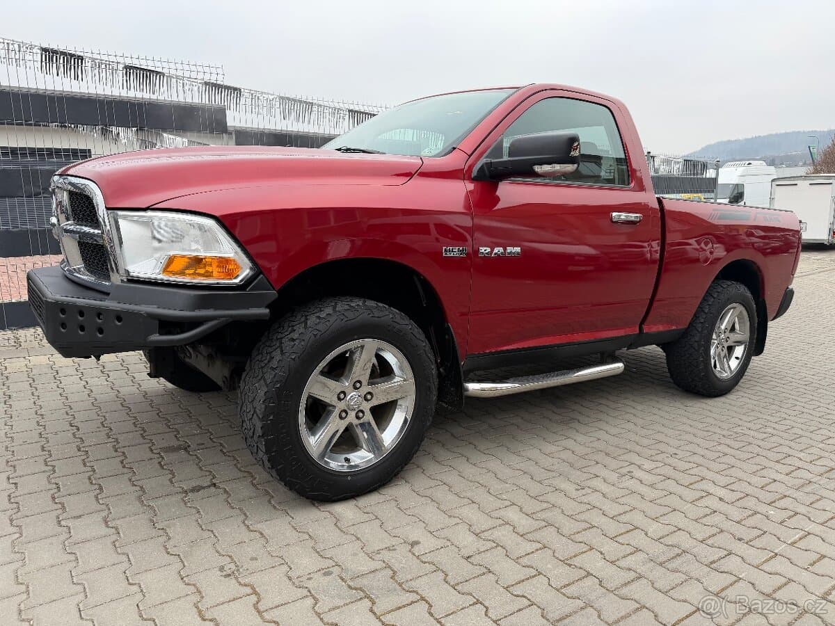 2010 Dodge RAM - 4