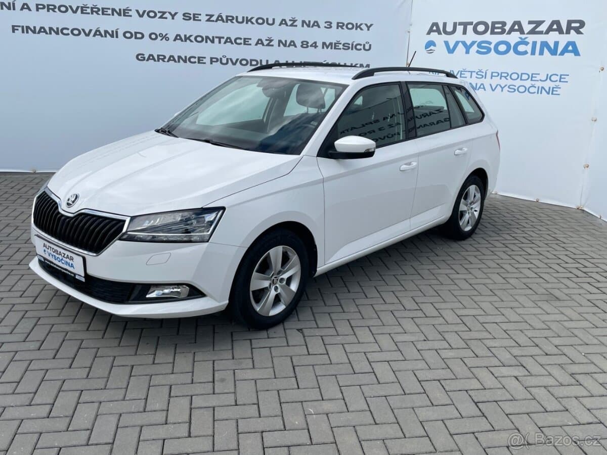 2020 Škoda FABIA - 4