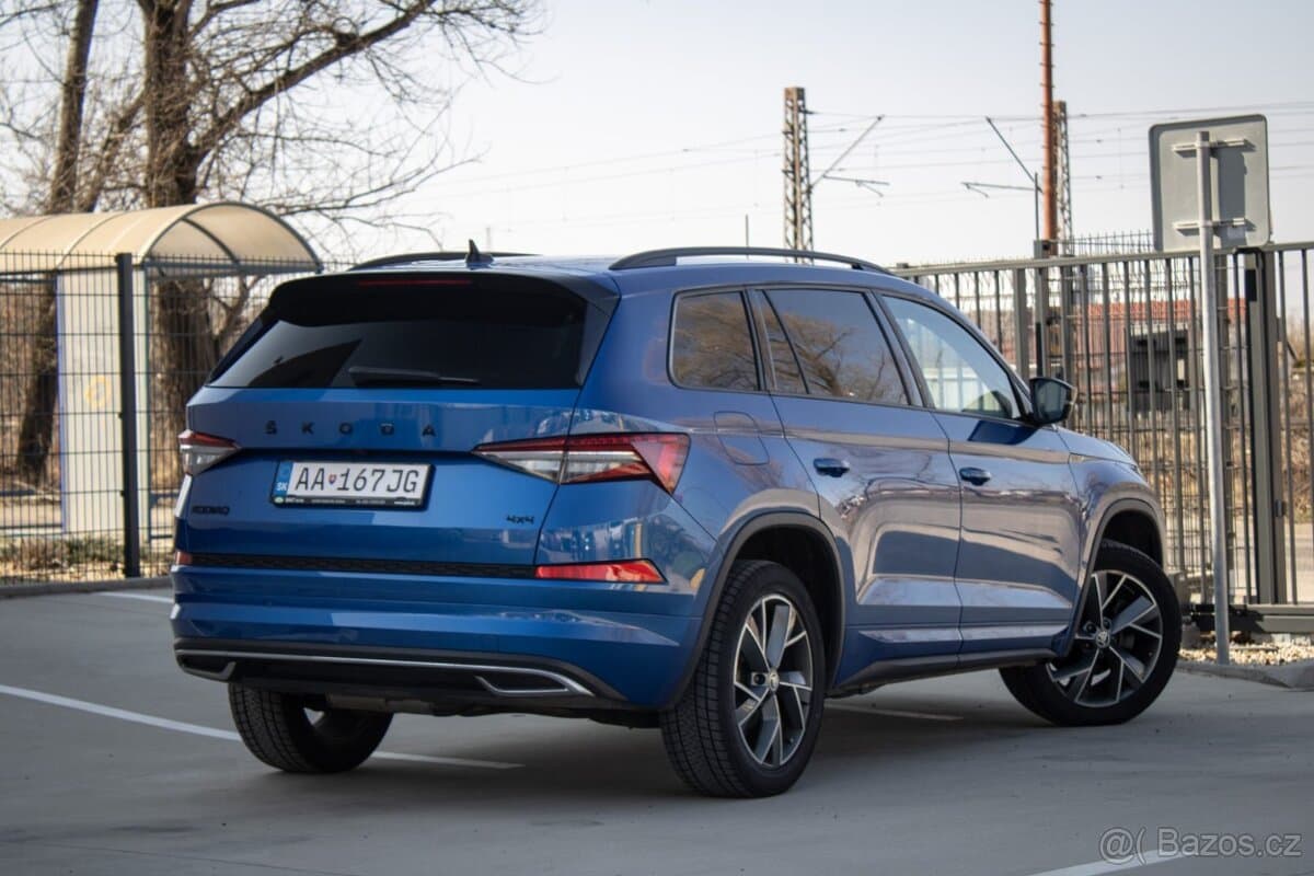 2023 Škoda KODIAQ - 4
