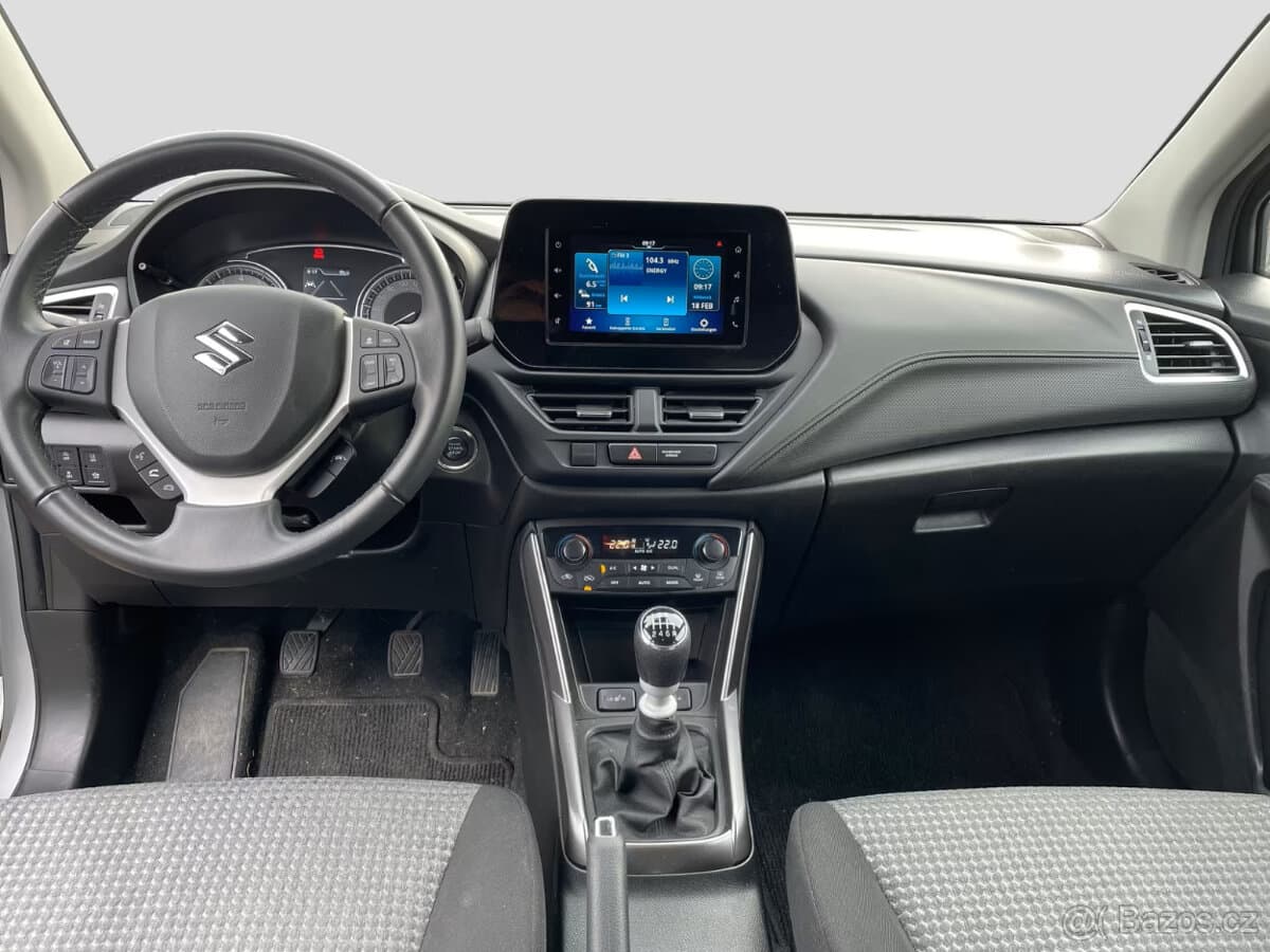 2023 Suzuki S-CROSS - 4