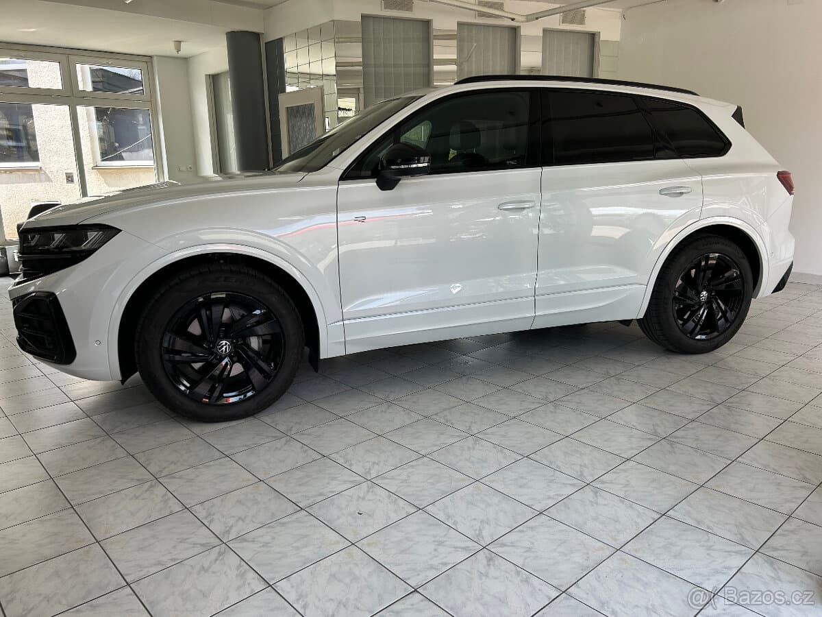 Volkswagen TOUAREG - 4