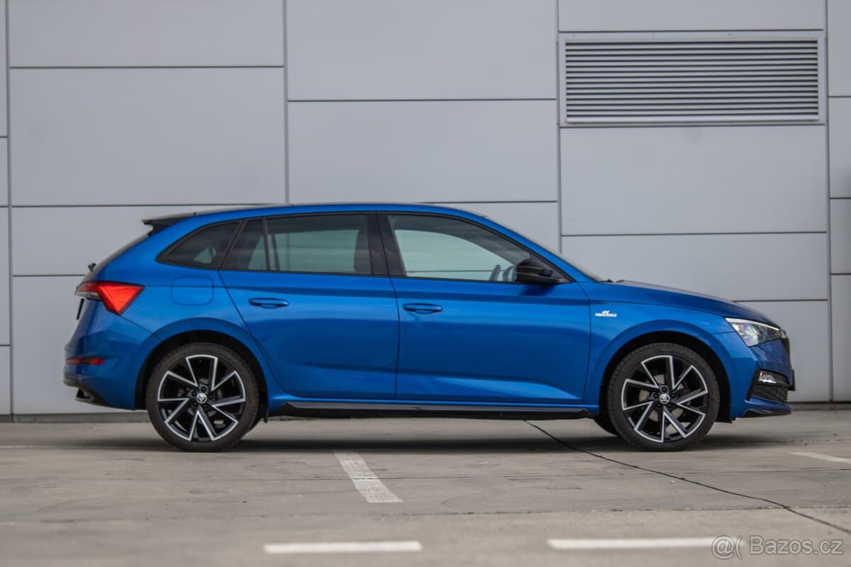 2021 Škoda SCALA - 4