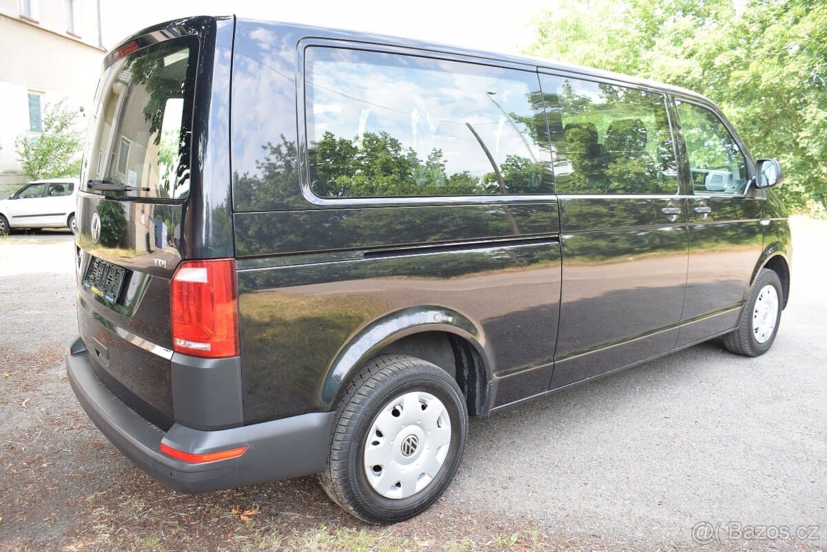 2017 Volkswagen TRANSPORTER - 4