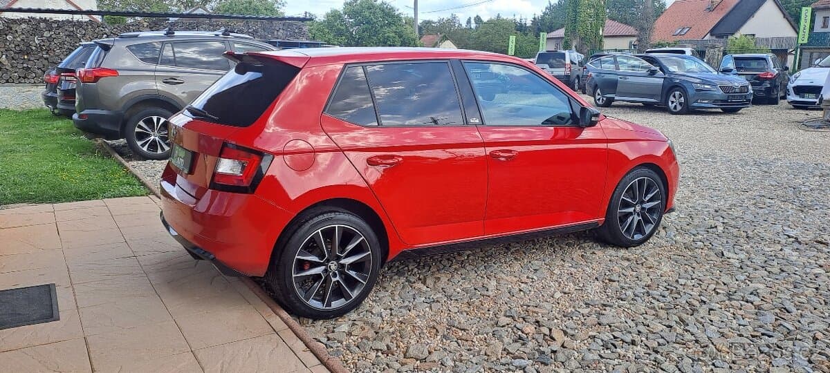 2018 Škoda FABIA - 4