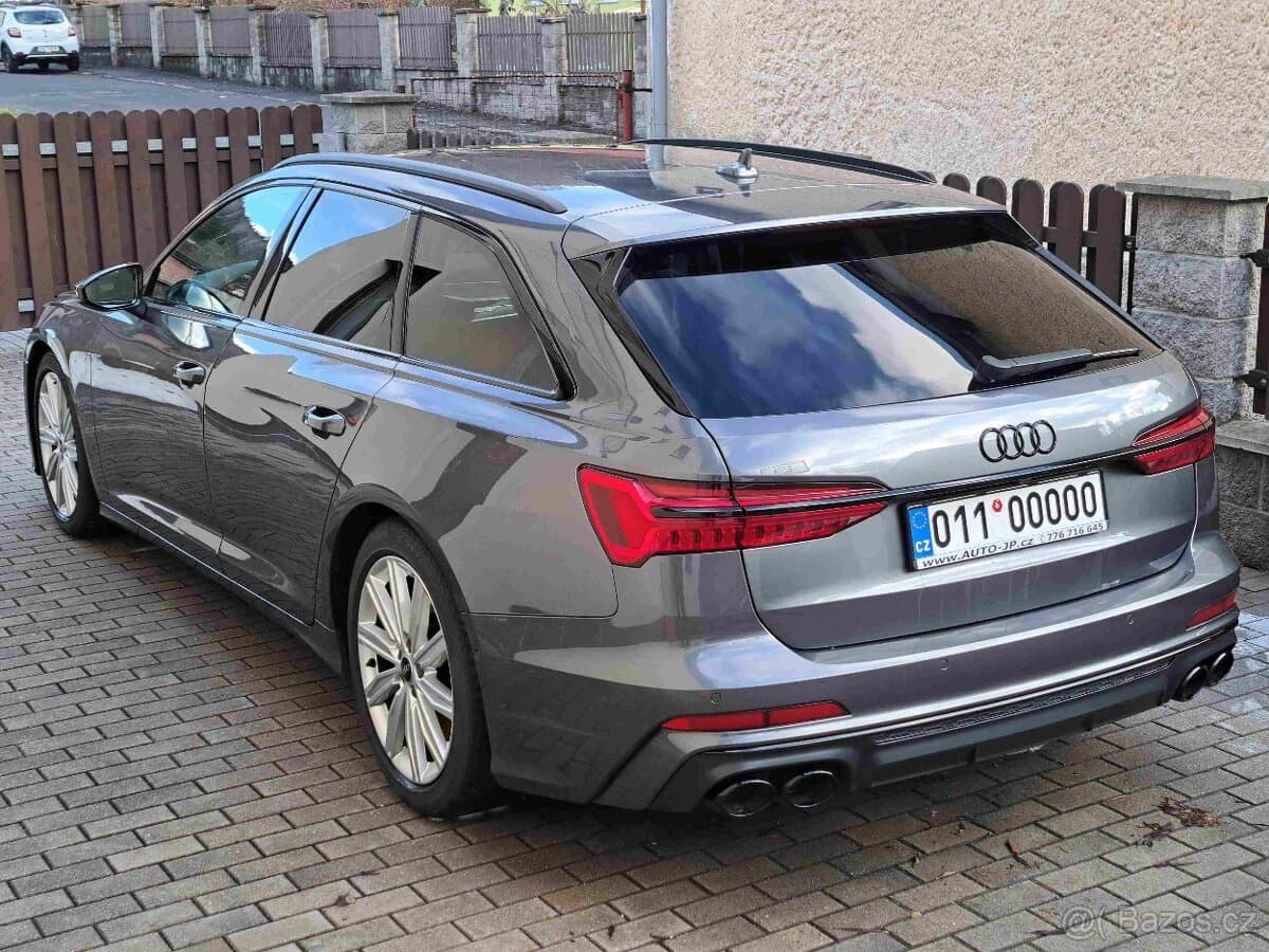2021 Audi S6 - 4