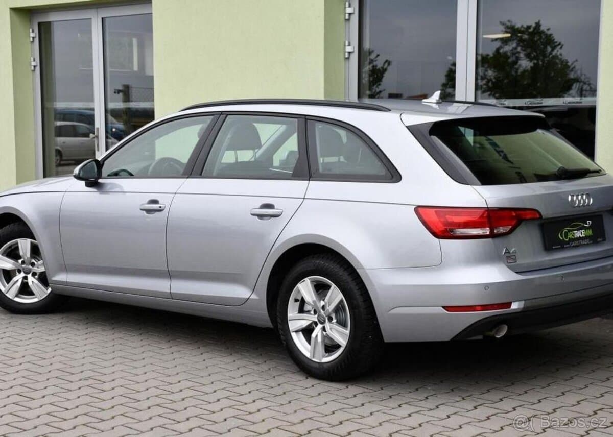 2019 Audi A4 - 4