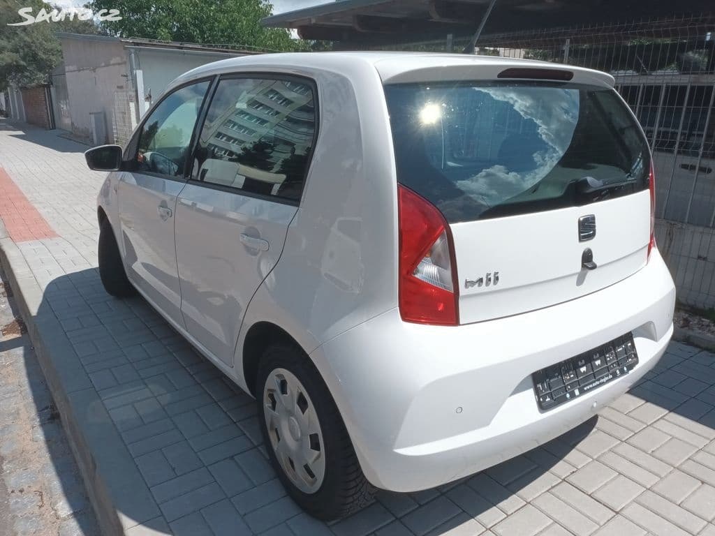 2019 Seat Mii - 4