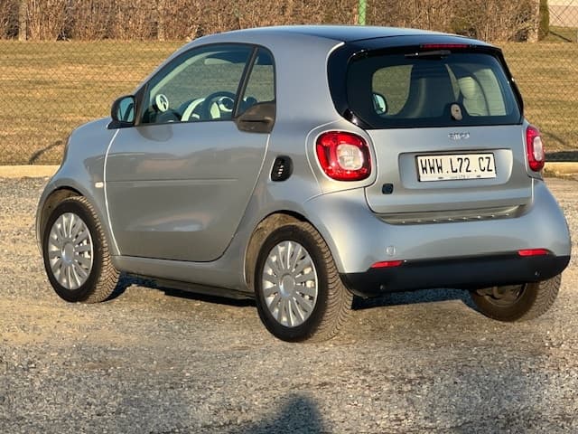 2020 Smart FORTWO - 4