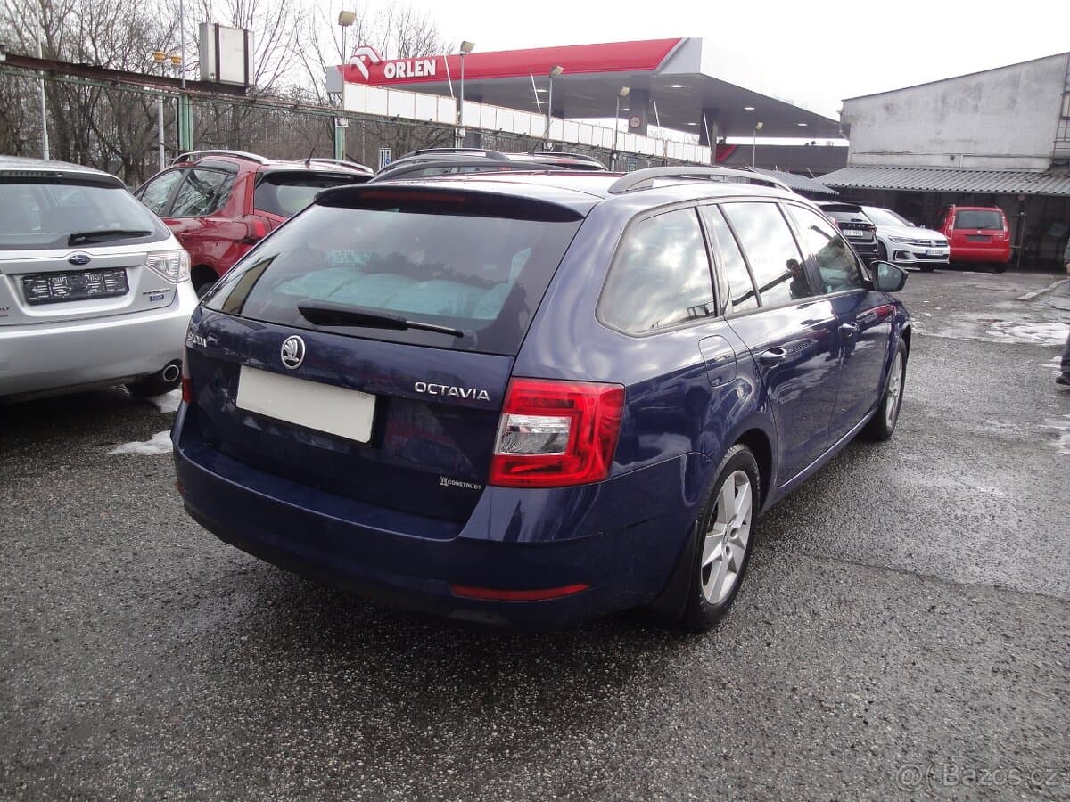 2017 Škoda OCTAVIA - 4
