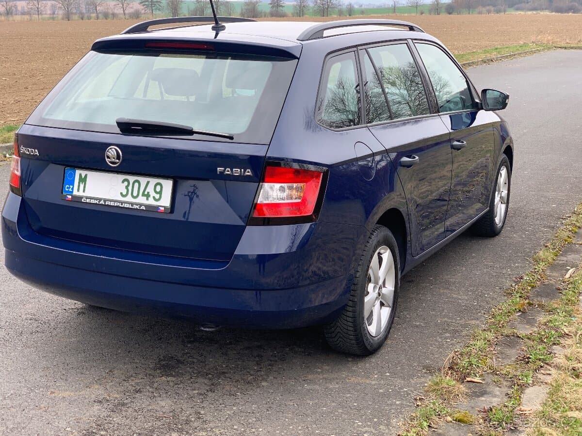 2017 Škoda FABIA - 4