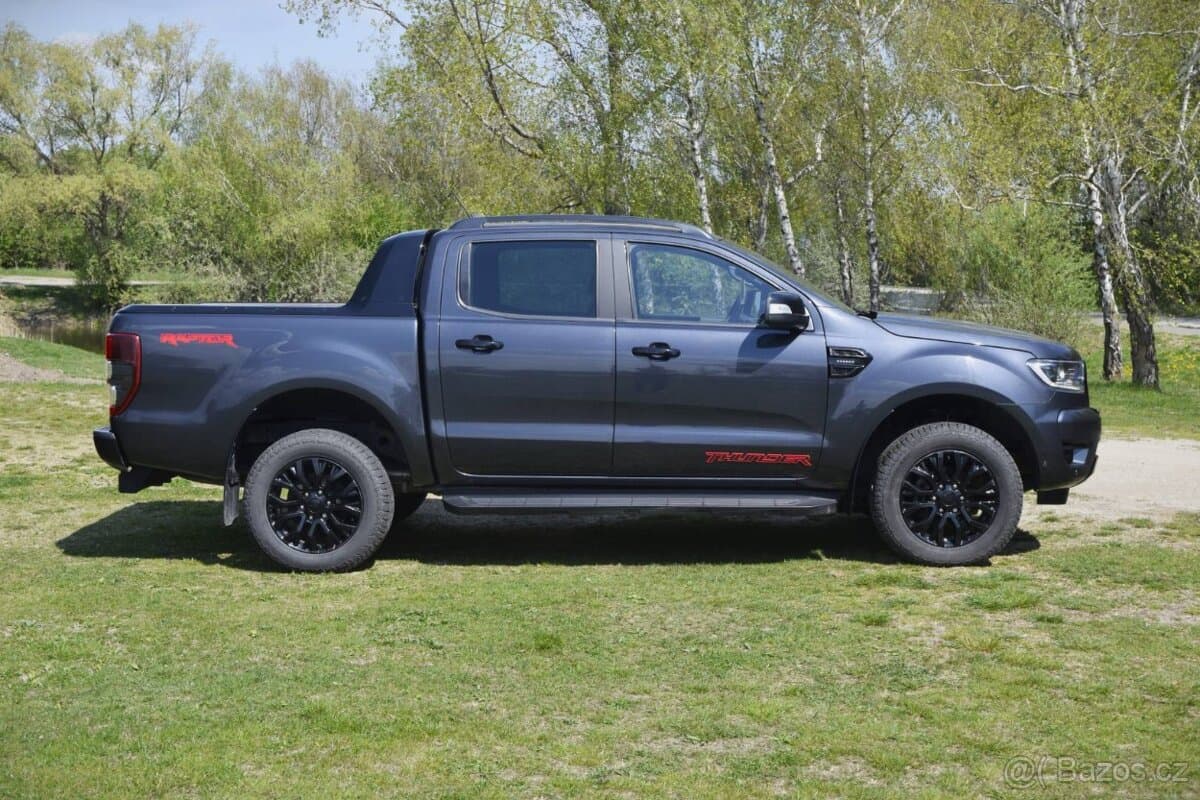 2021 Ford RANGER - 4