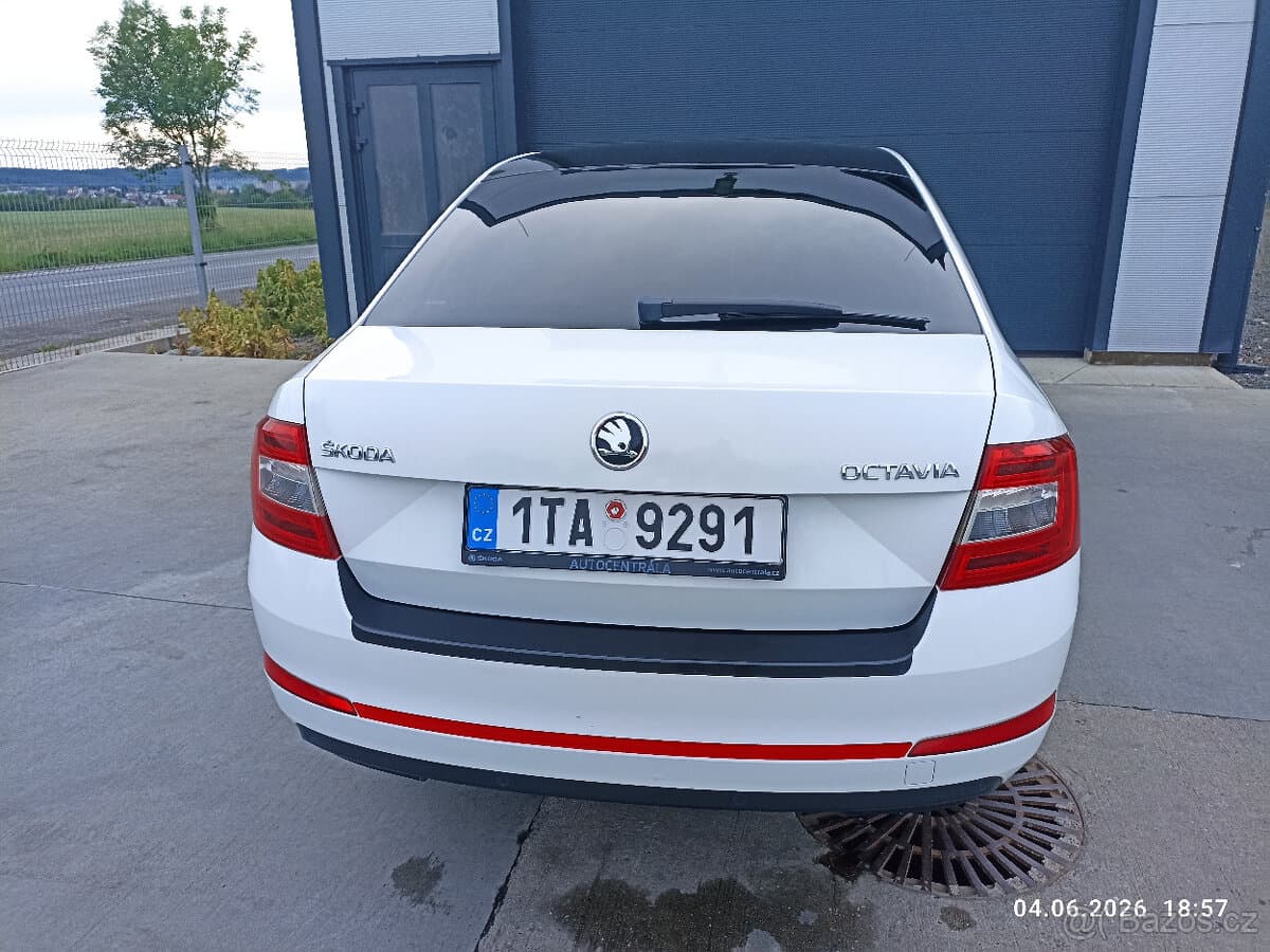 2014 Škoda OCTAVIA - 4