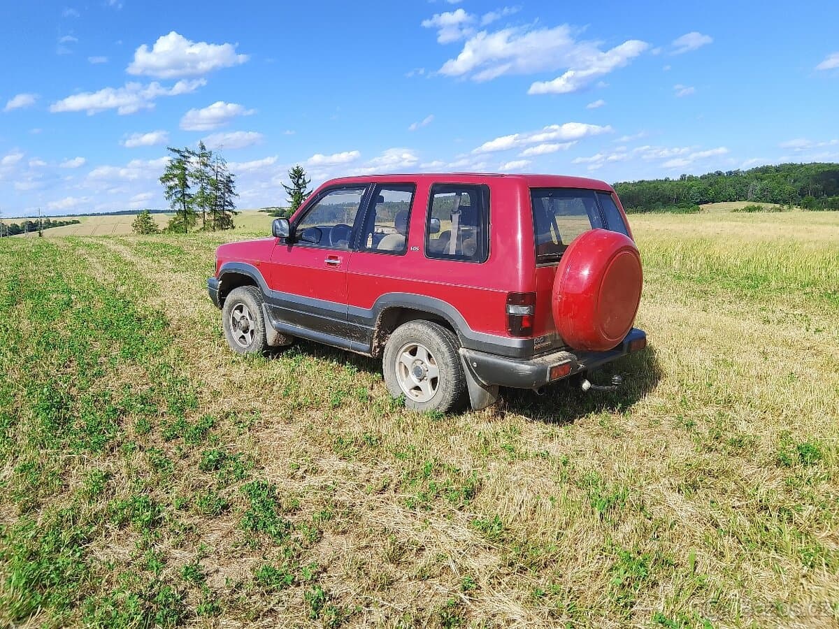 1993 Opel MONTEREY - 4