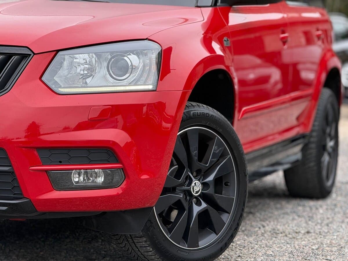 2015 Škoda YETI - 4