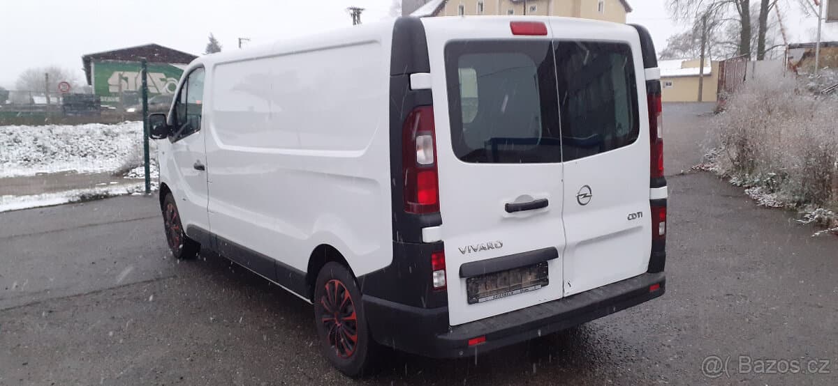 2016 Opel VIVARO - 4