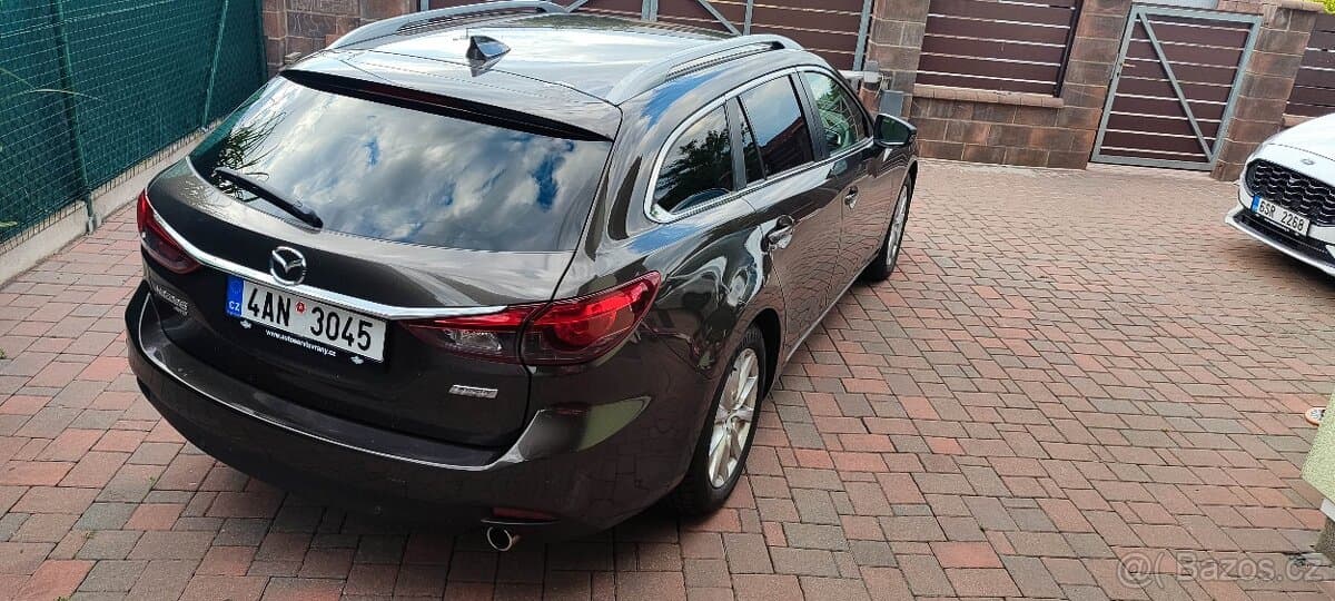 2015 Mazda 6 - 4