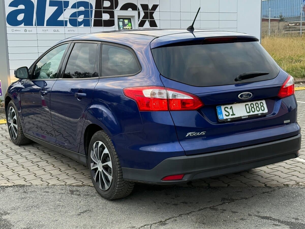 2014 Ford FOCUS - 4
