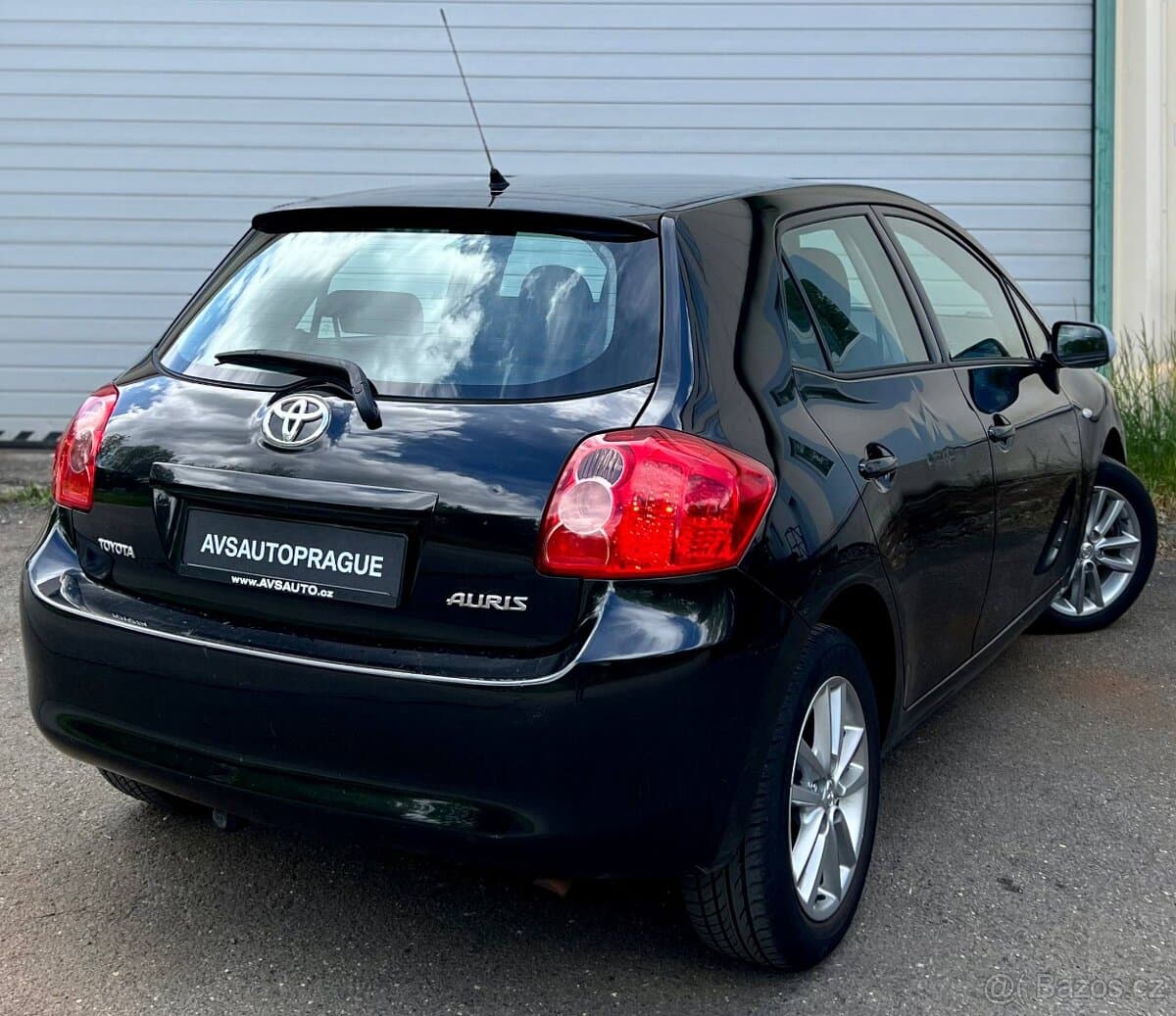 2008 Toyota AURIS - 4