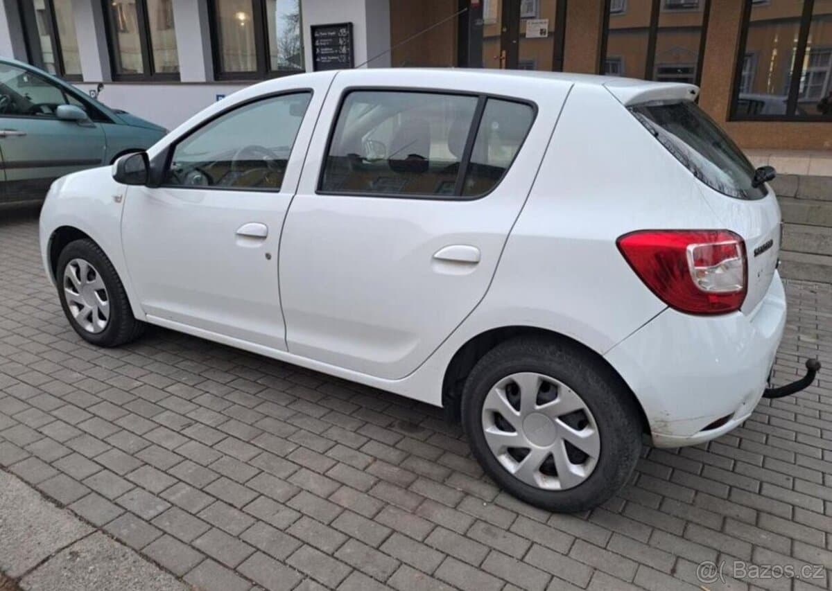 2015 Dacia SANDERO - 4