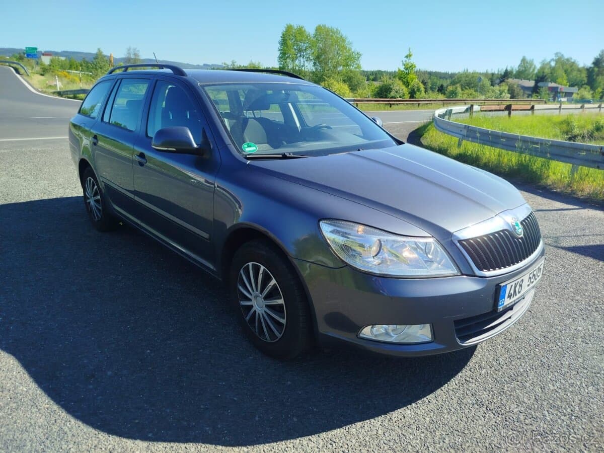 2012 Škoda OCTAVIA - 4