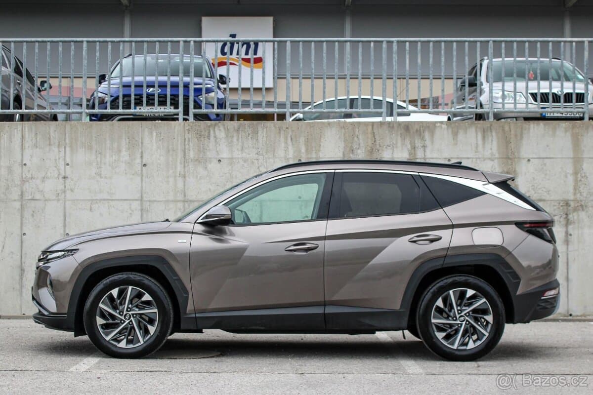 2021 Hyundai TUCSON - 4